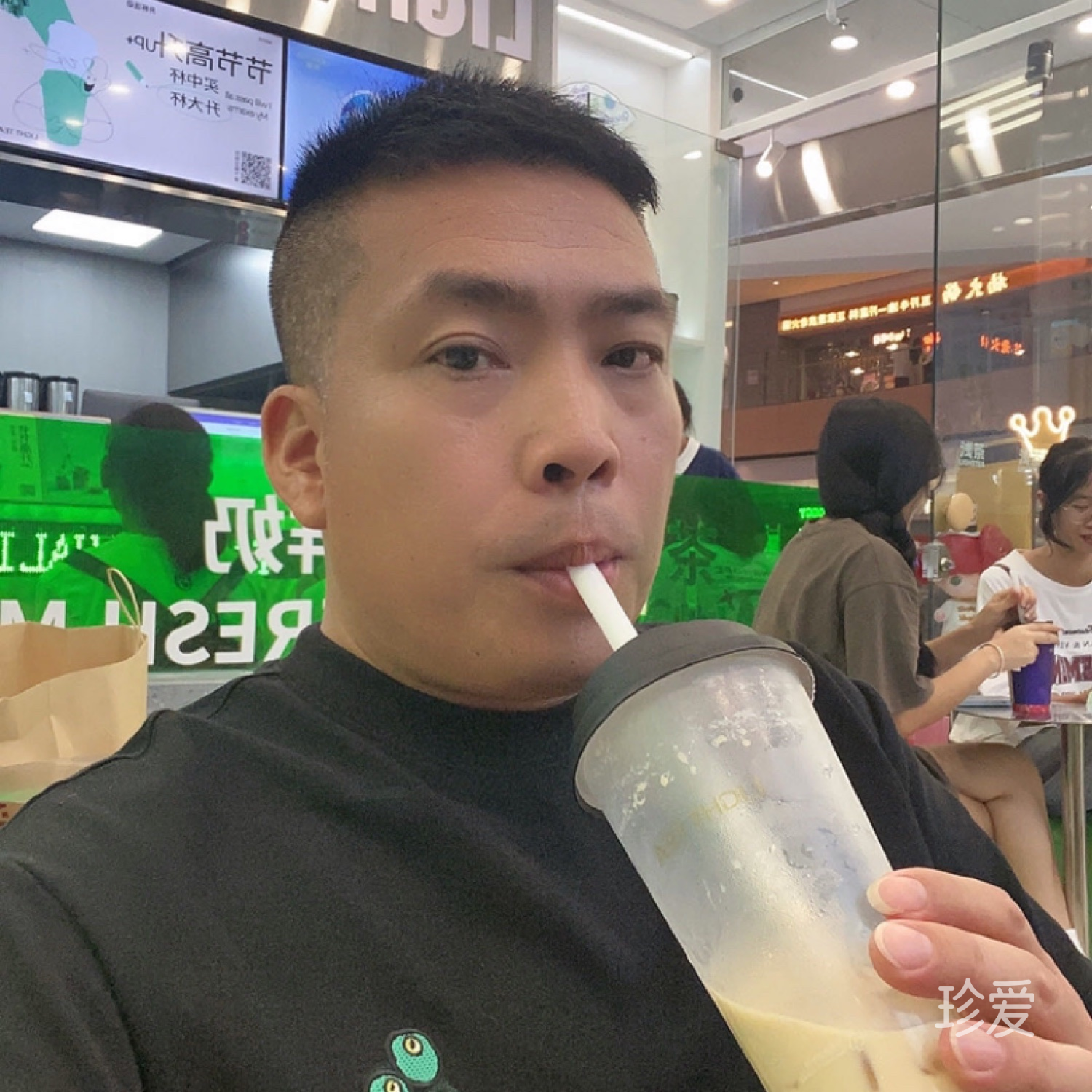 一直在奔跑的路上