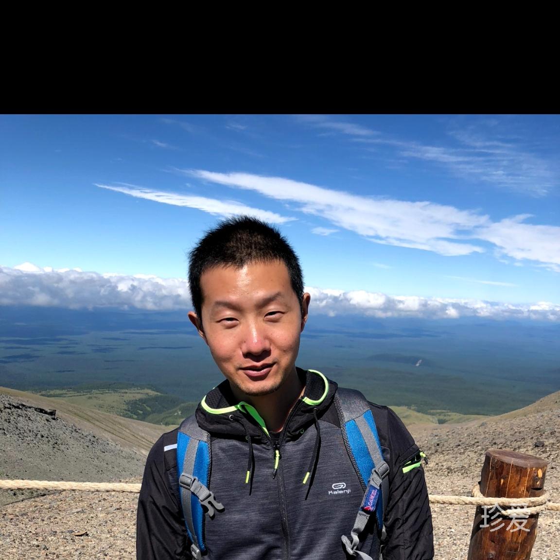 長公主的小迷弟