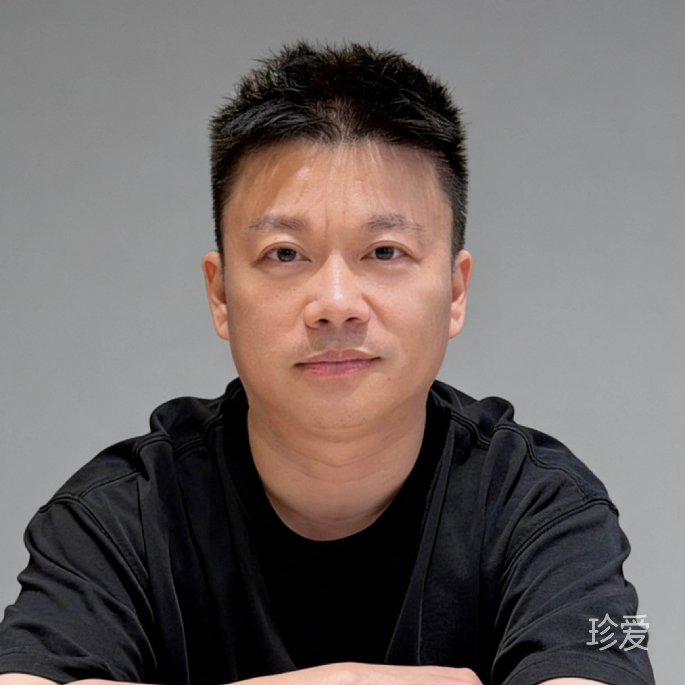 不是很帅