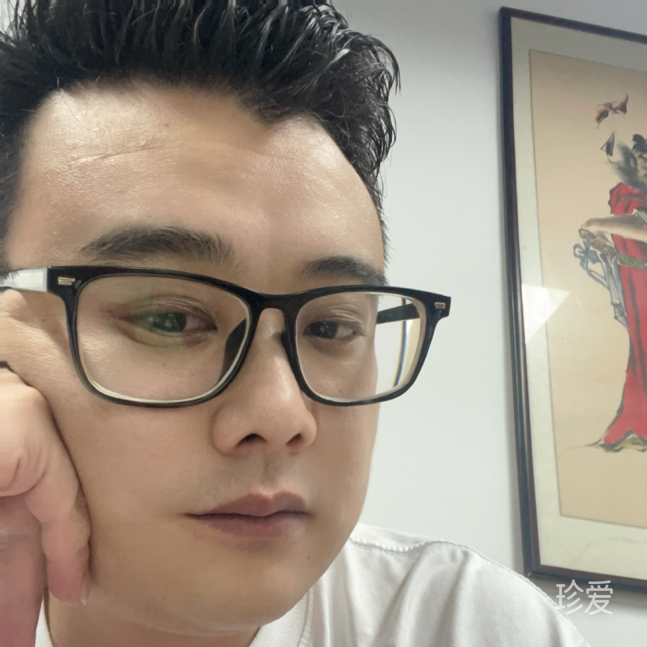 真诚到老