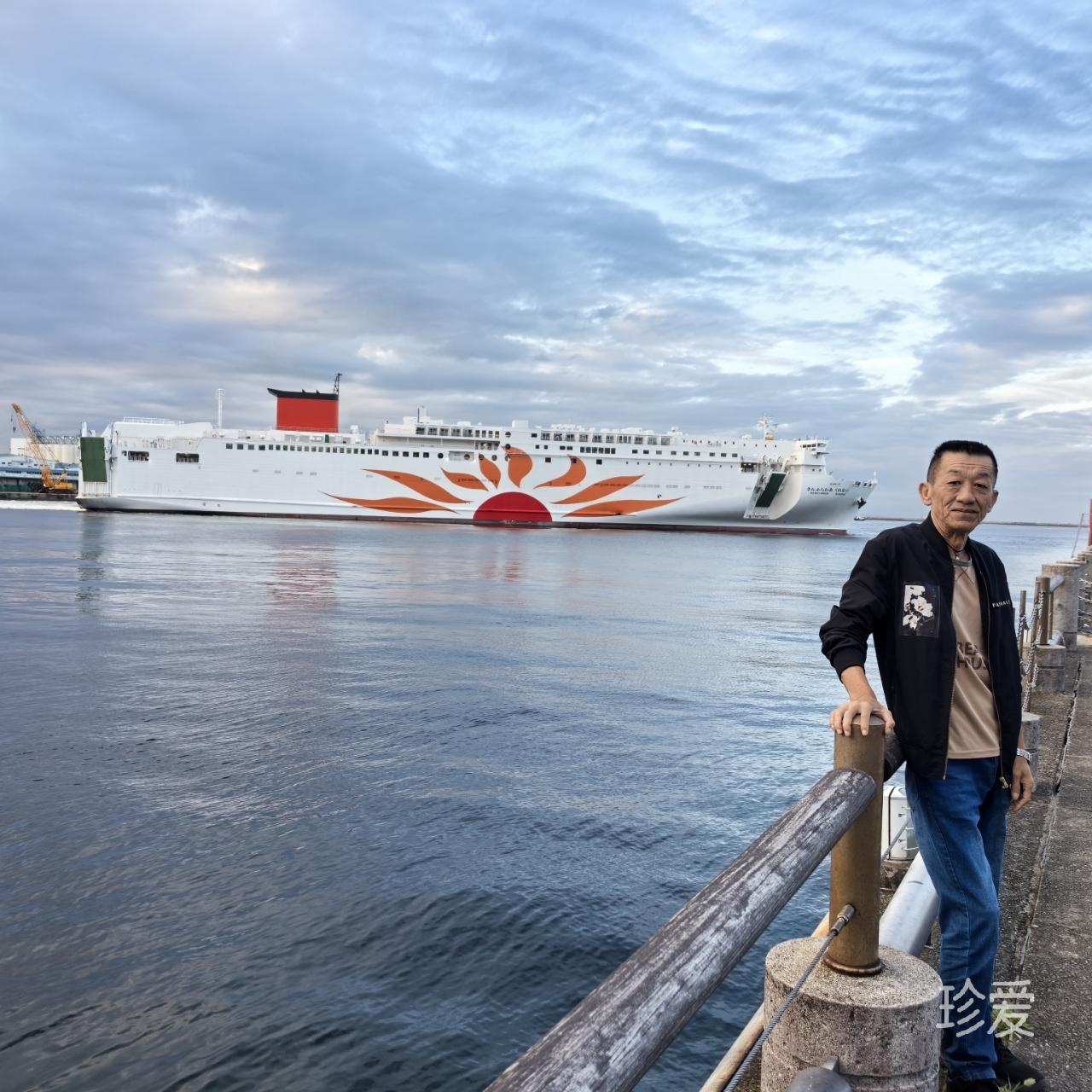 大漠长河