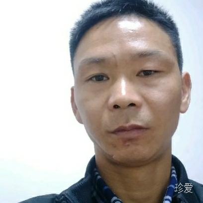 独自一人看风景