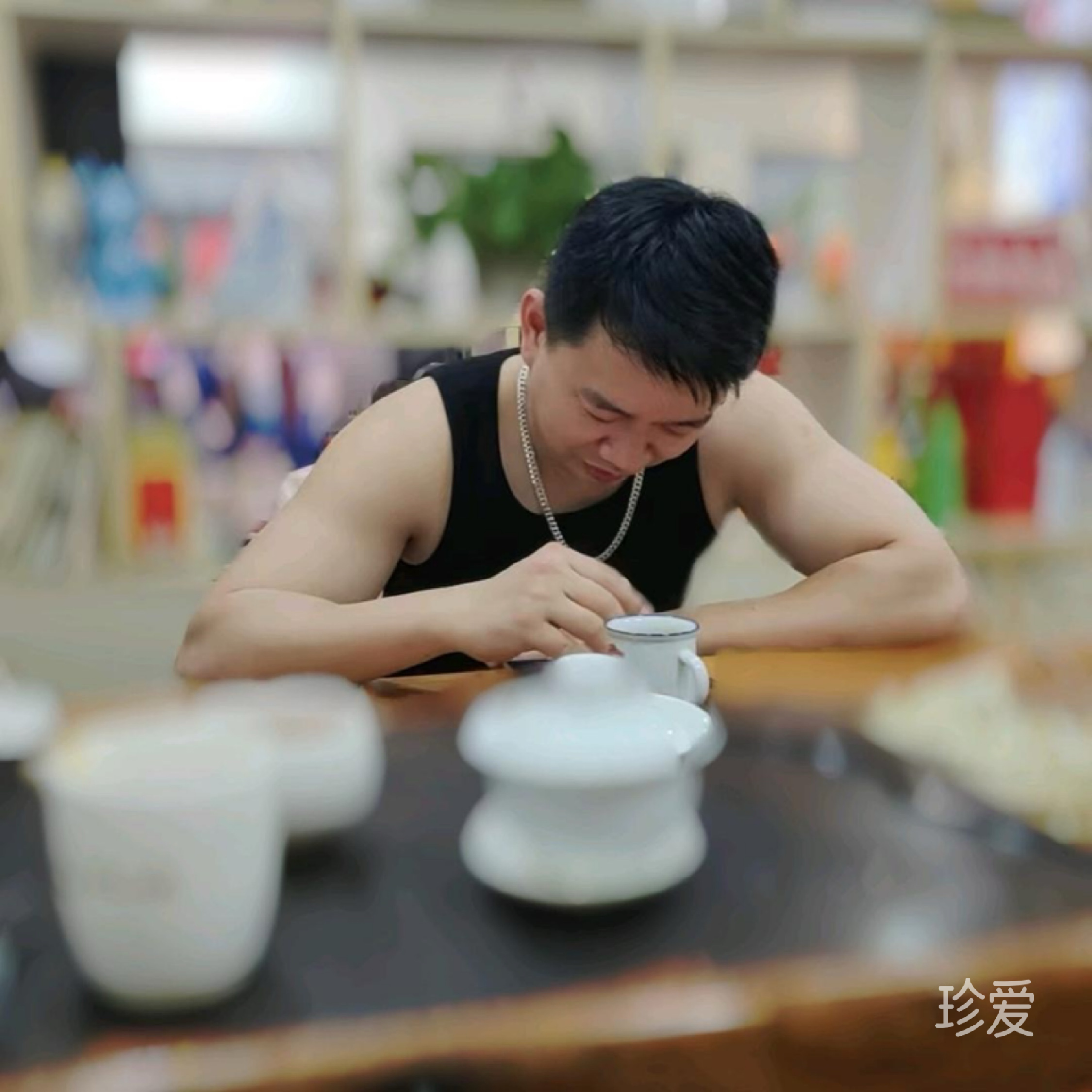 向上青年