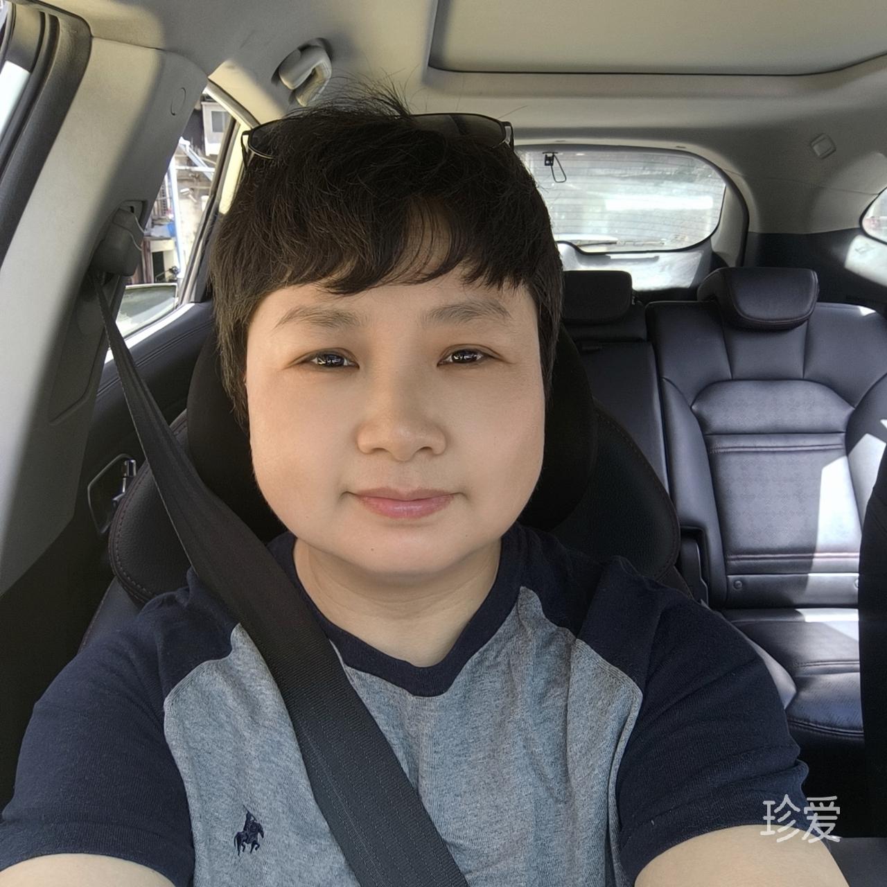 笨笨的女人