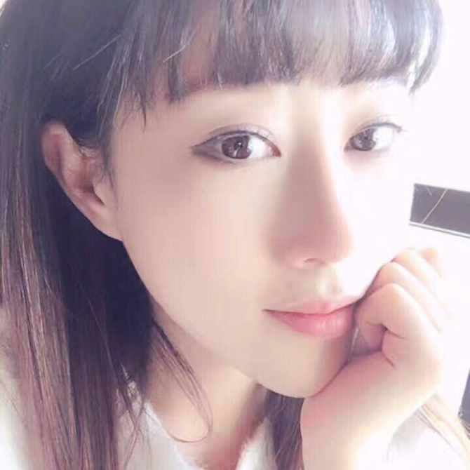 藍(lán)色的天空