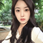 笑靨如花