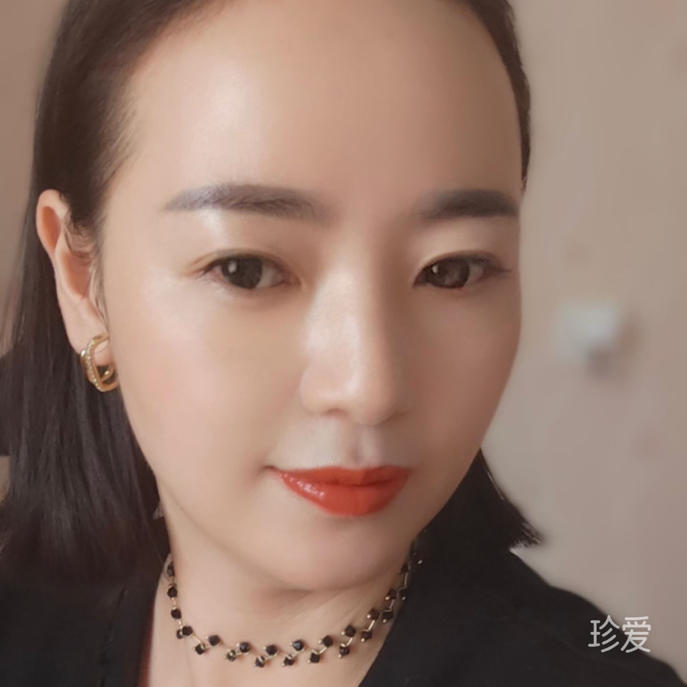 给生活一个微笑