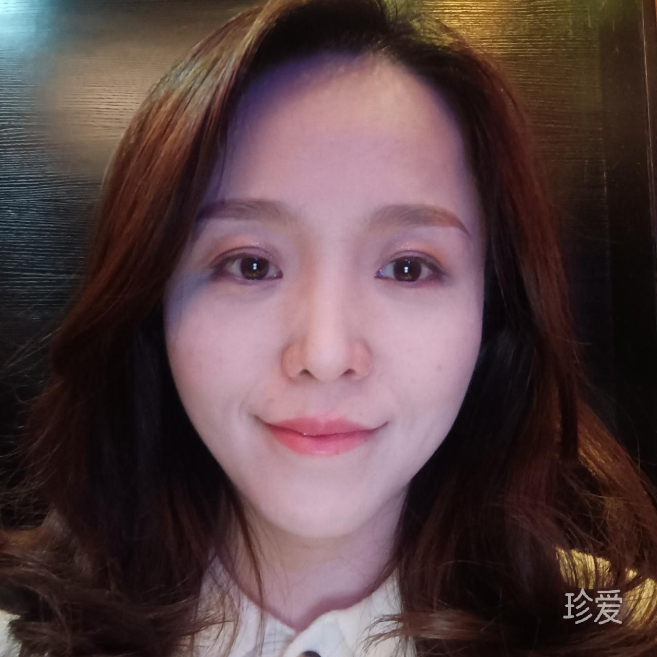 眉温如初
