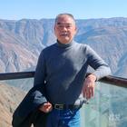 貢嘎雪山大渡河