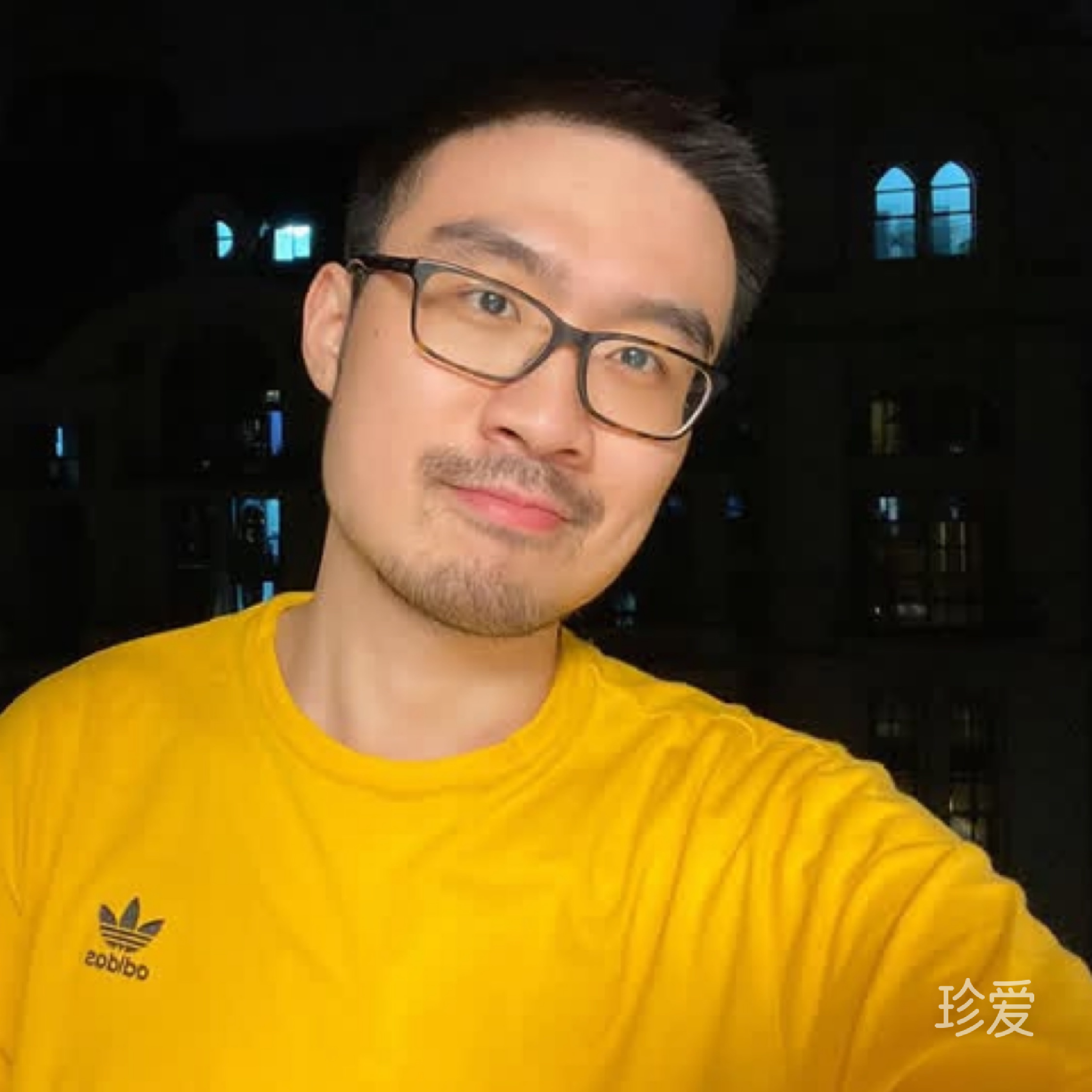 我很想找到你