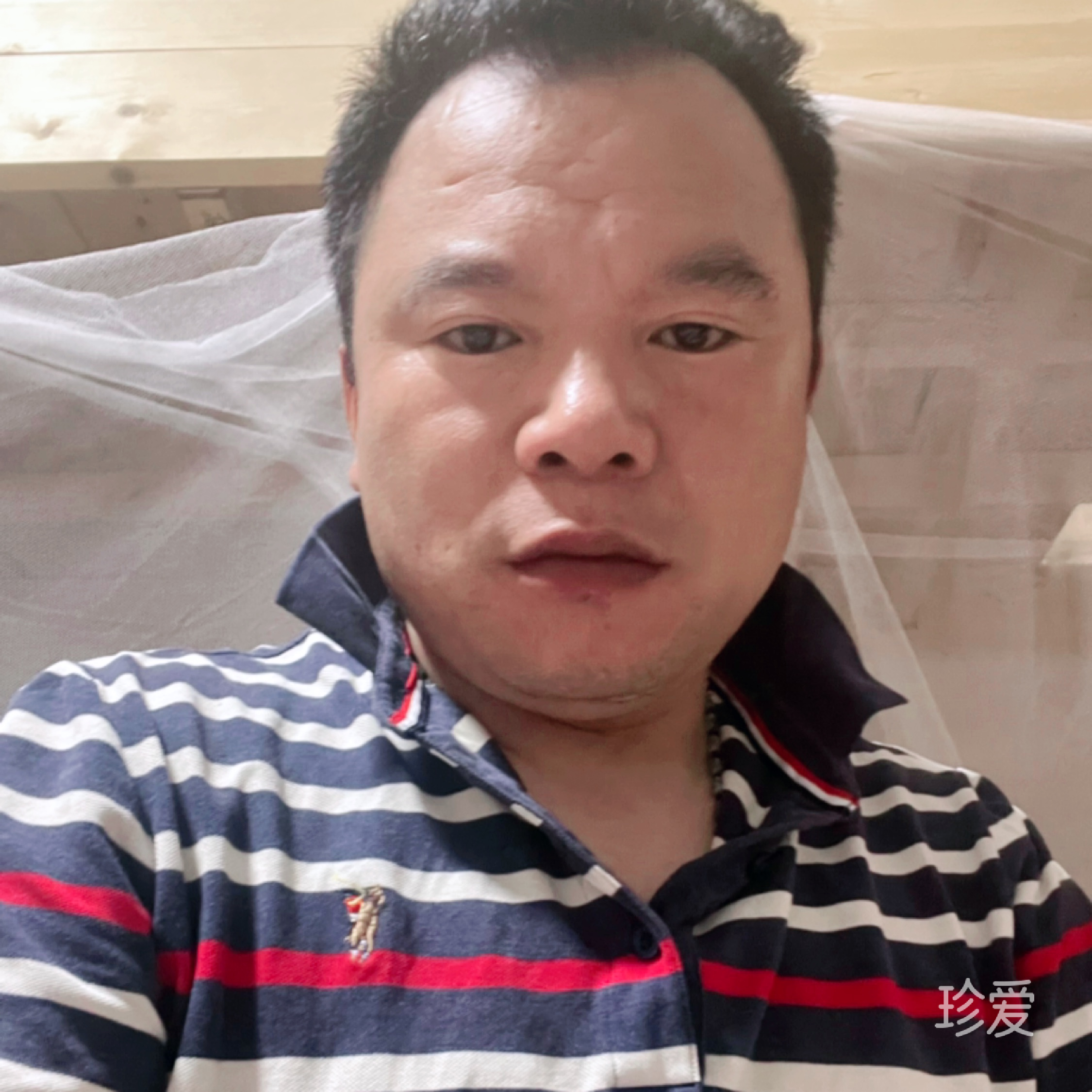 耐心等待有缘人