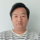 笑談中