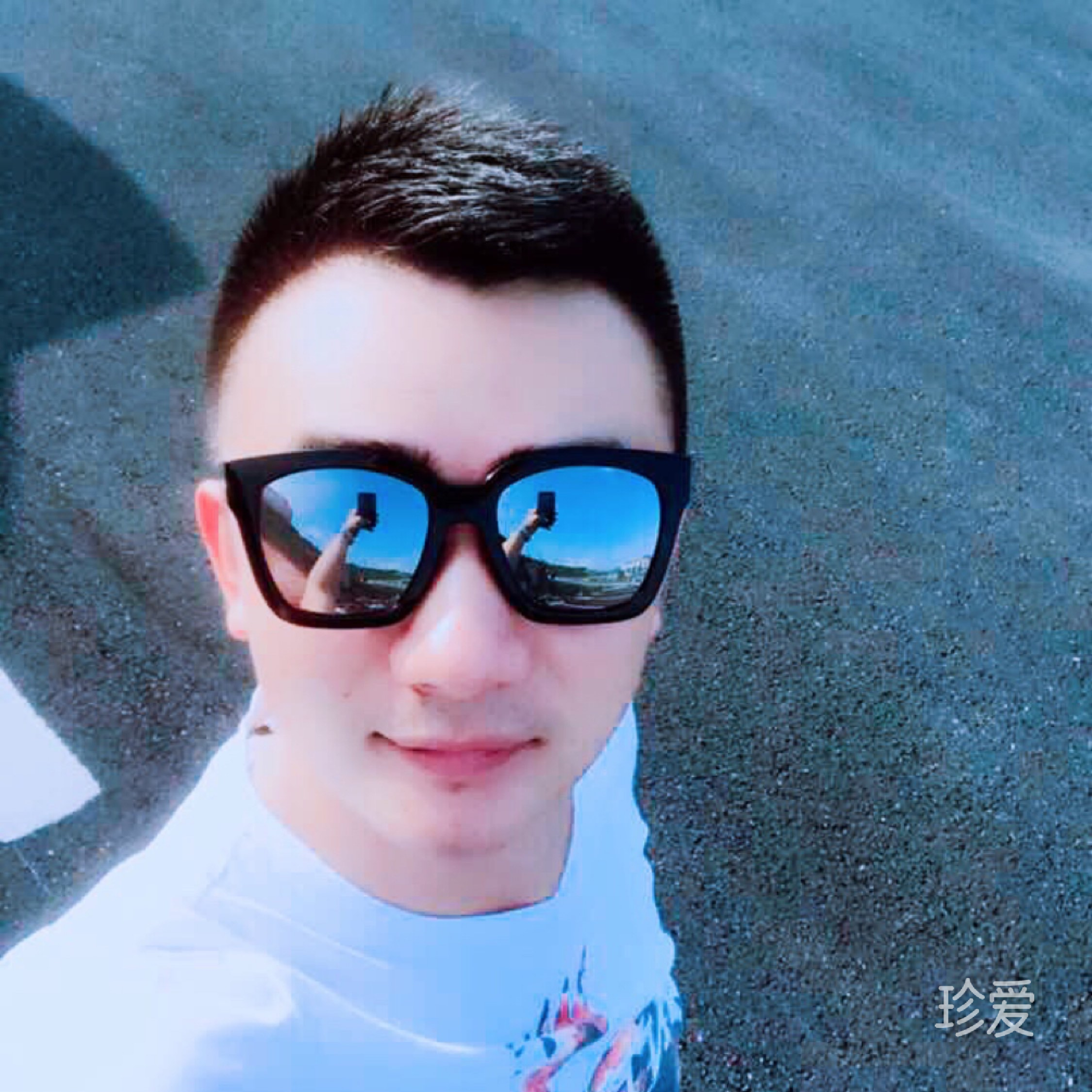 潇然