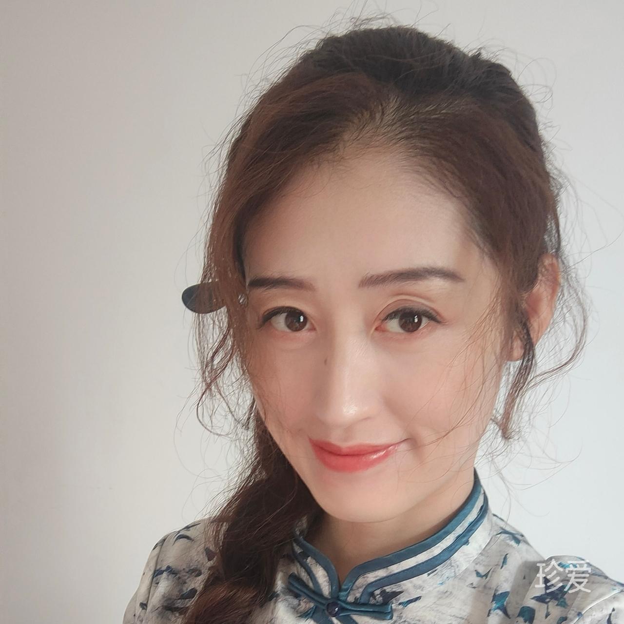 喜欢阳光的小女人