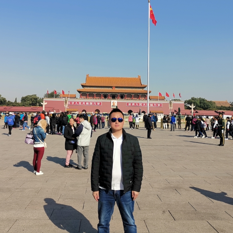 遇到對的人說晚安