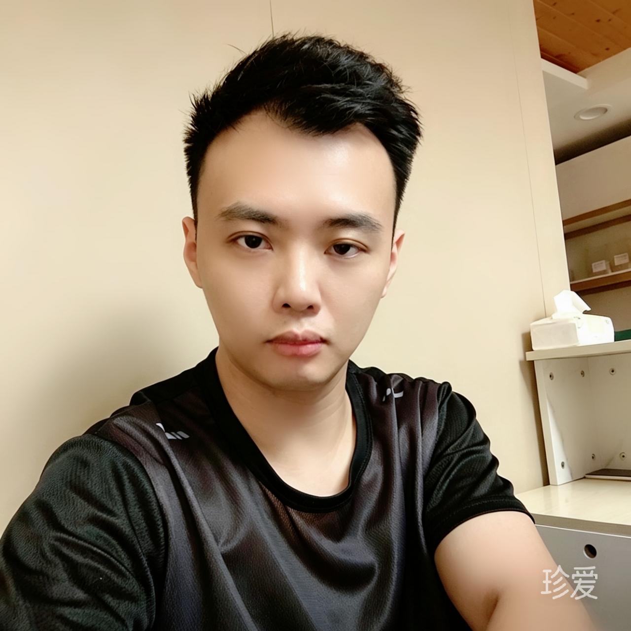 盛夏的繁星