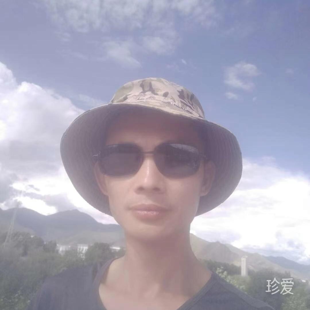 为爱执着的等待
