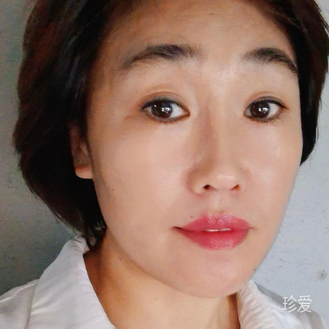 盛开的牡丹