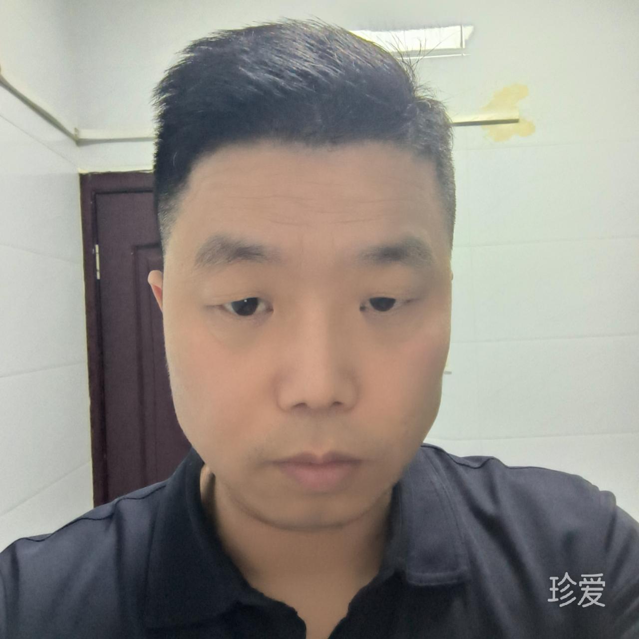 雨中漫步