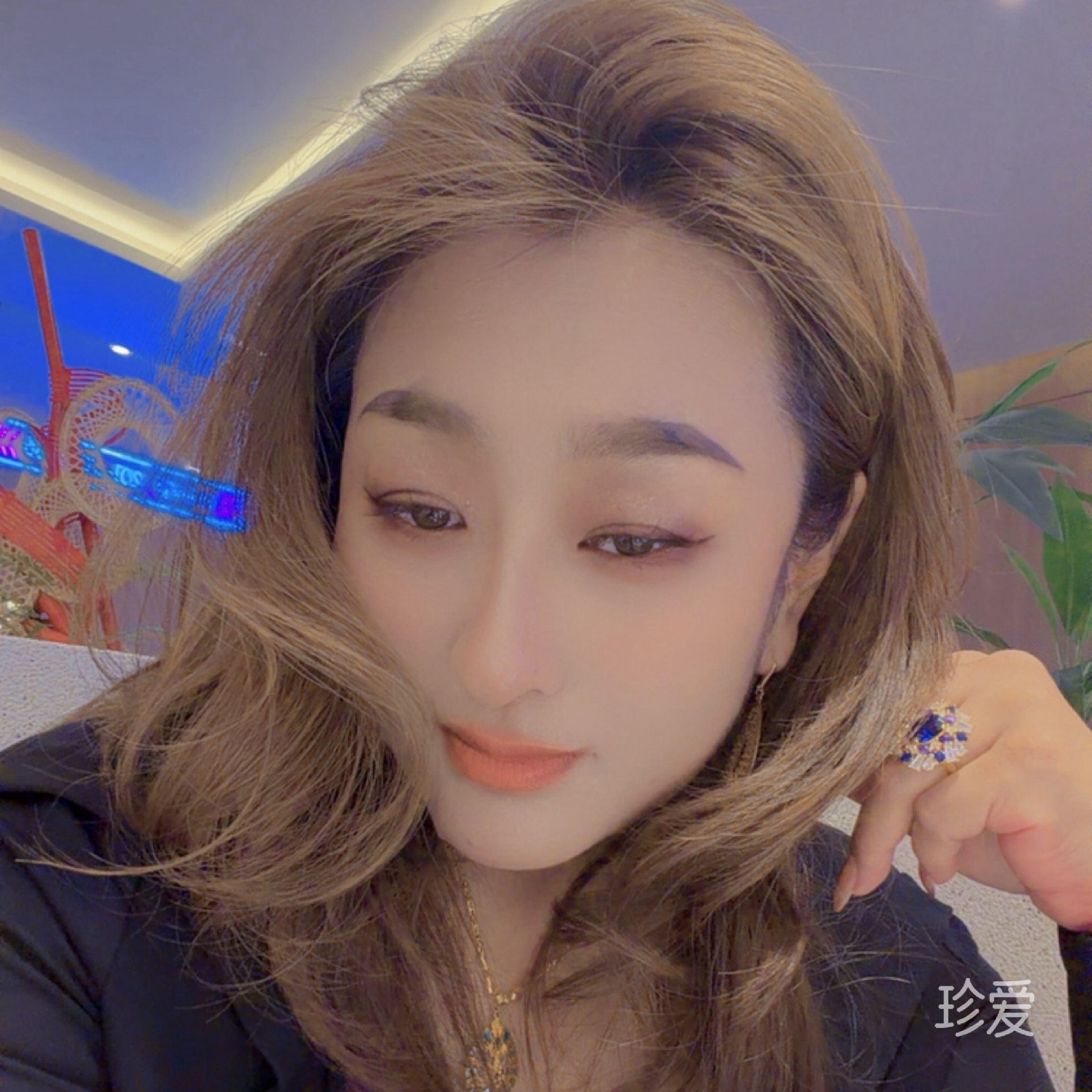 达斡尔族女人