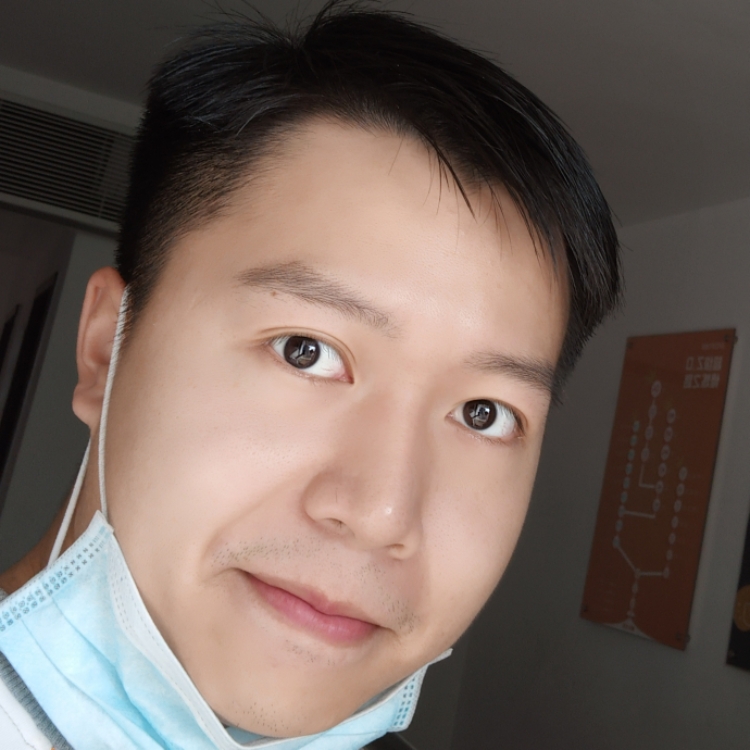 黎耀辉与何宝荣