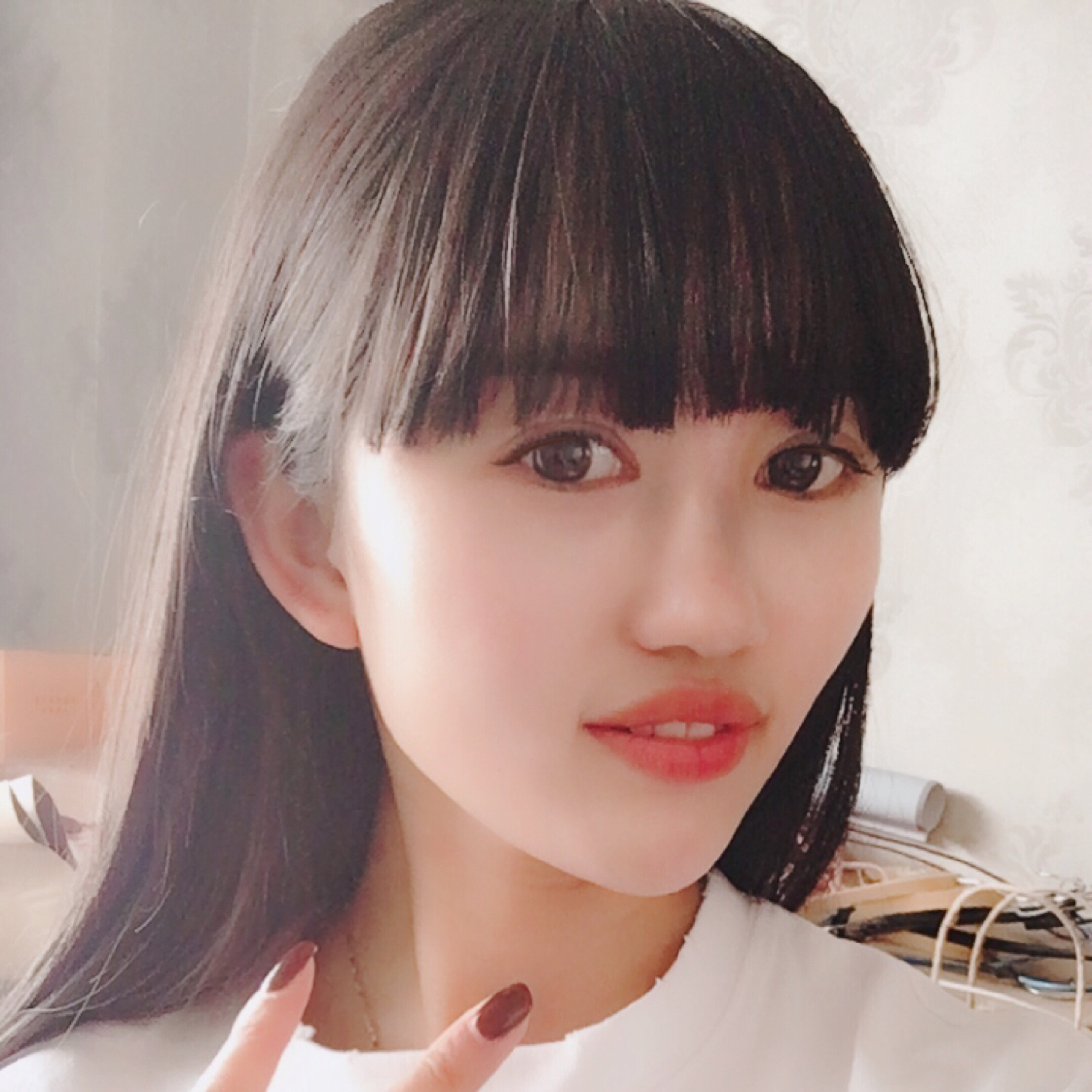 悾白式