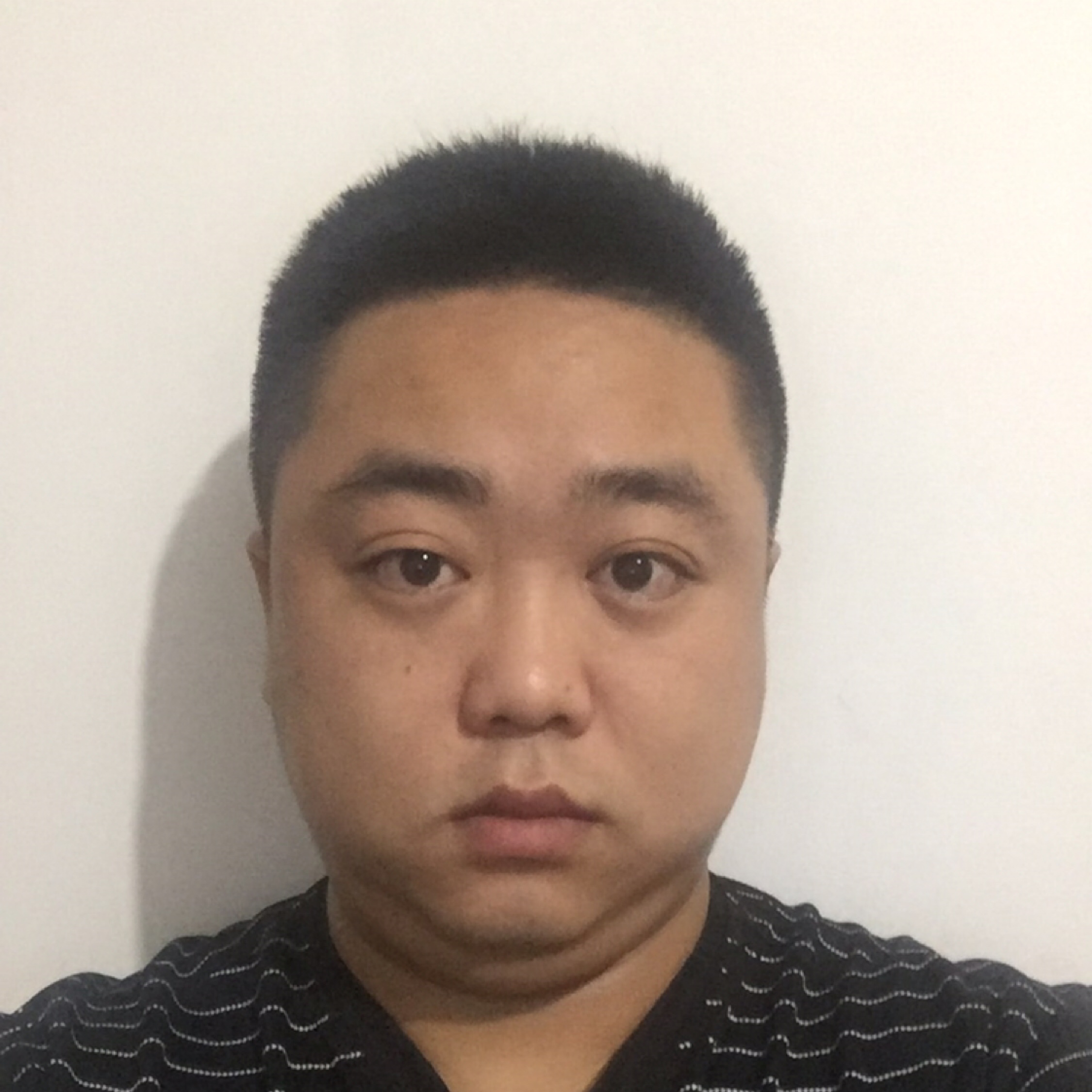 像爺們一樣活著