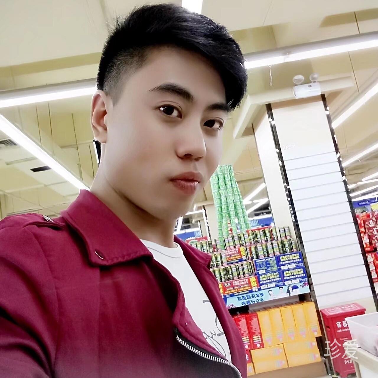 等待有缘人