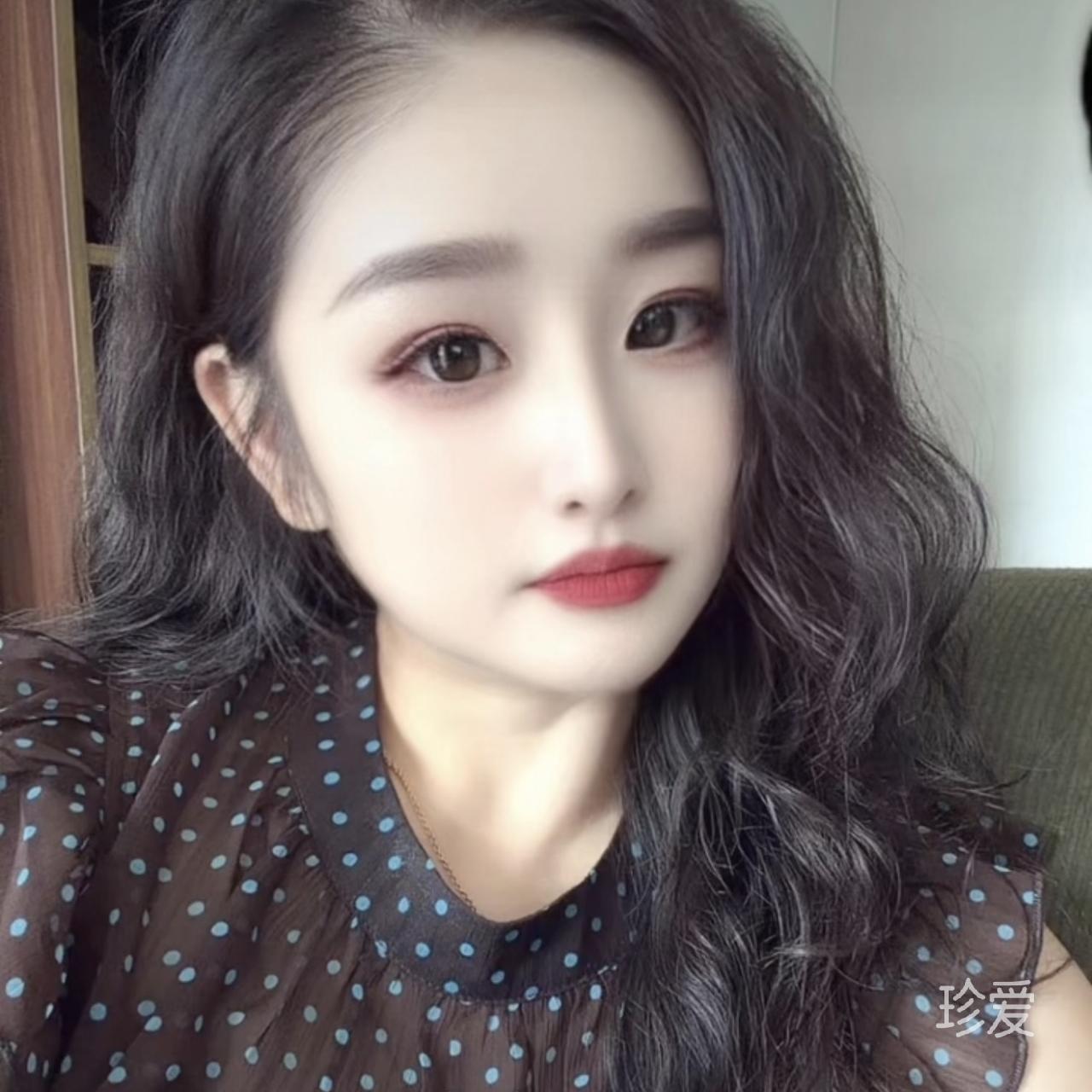 可爱女人