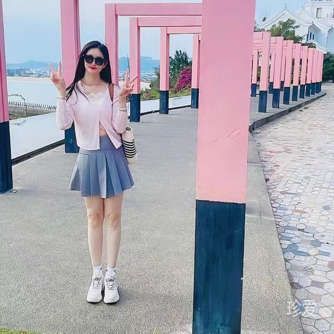 可爱女人