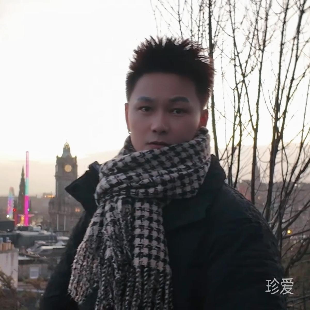 行走D设计师EASON