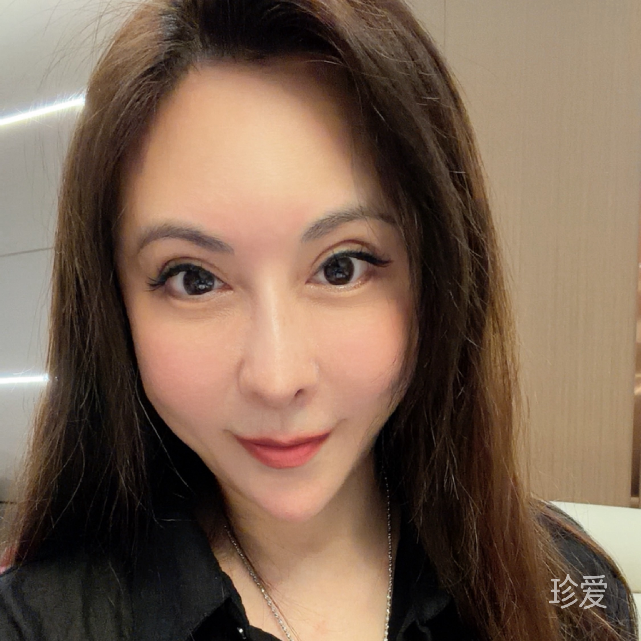 渴望一份真感情
