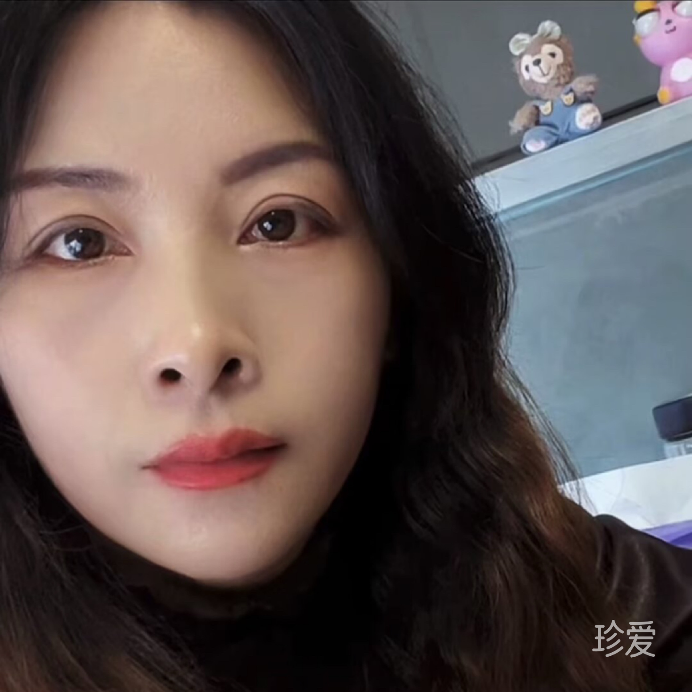 安安