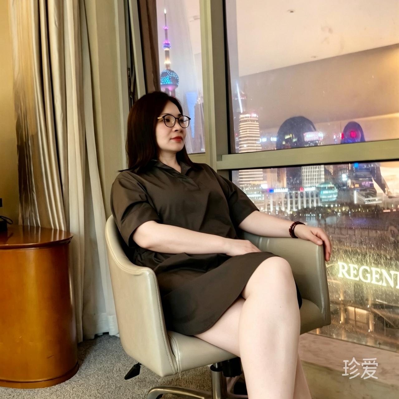 夜空中的星