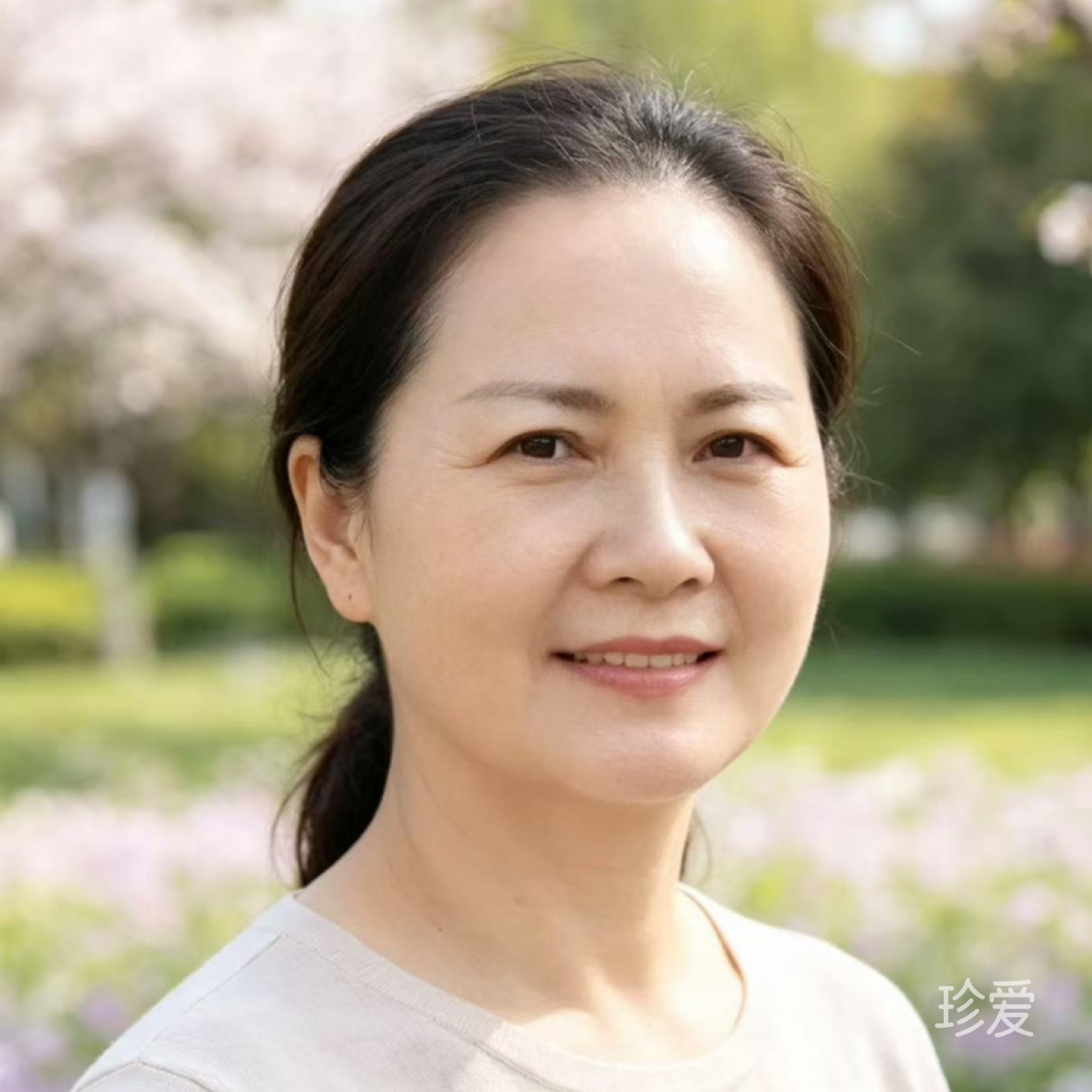 相信緣份