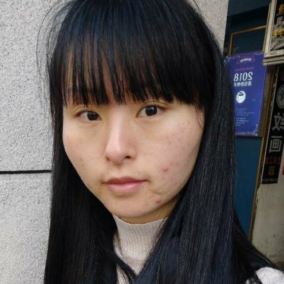 沒(méi)有顏值的女性