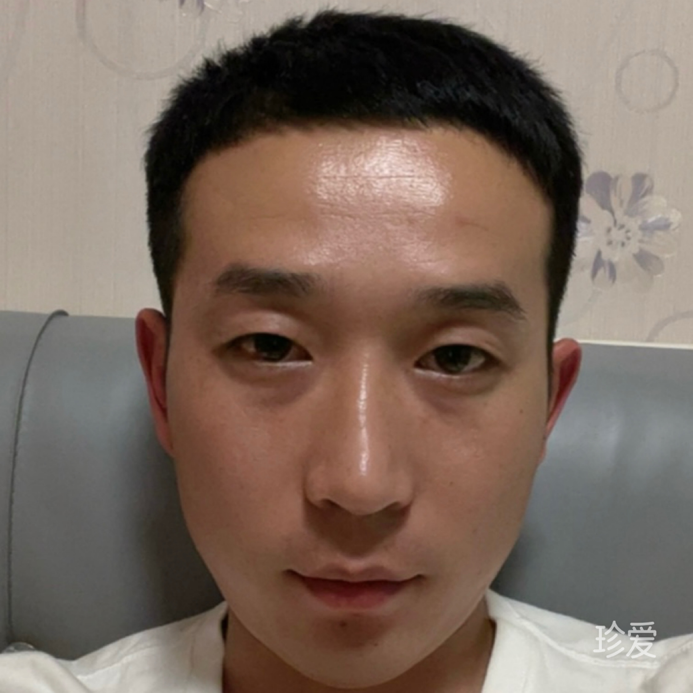 在凌晨看黄昏