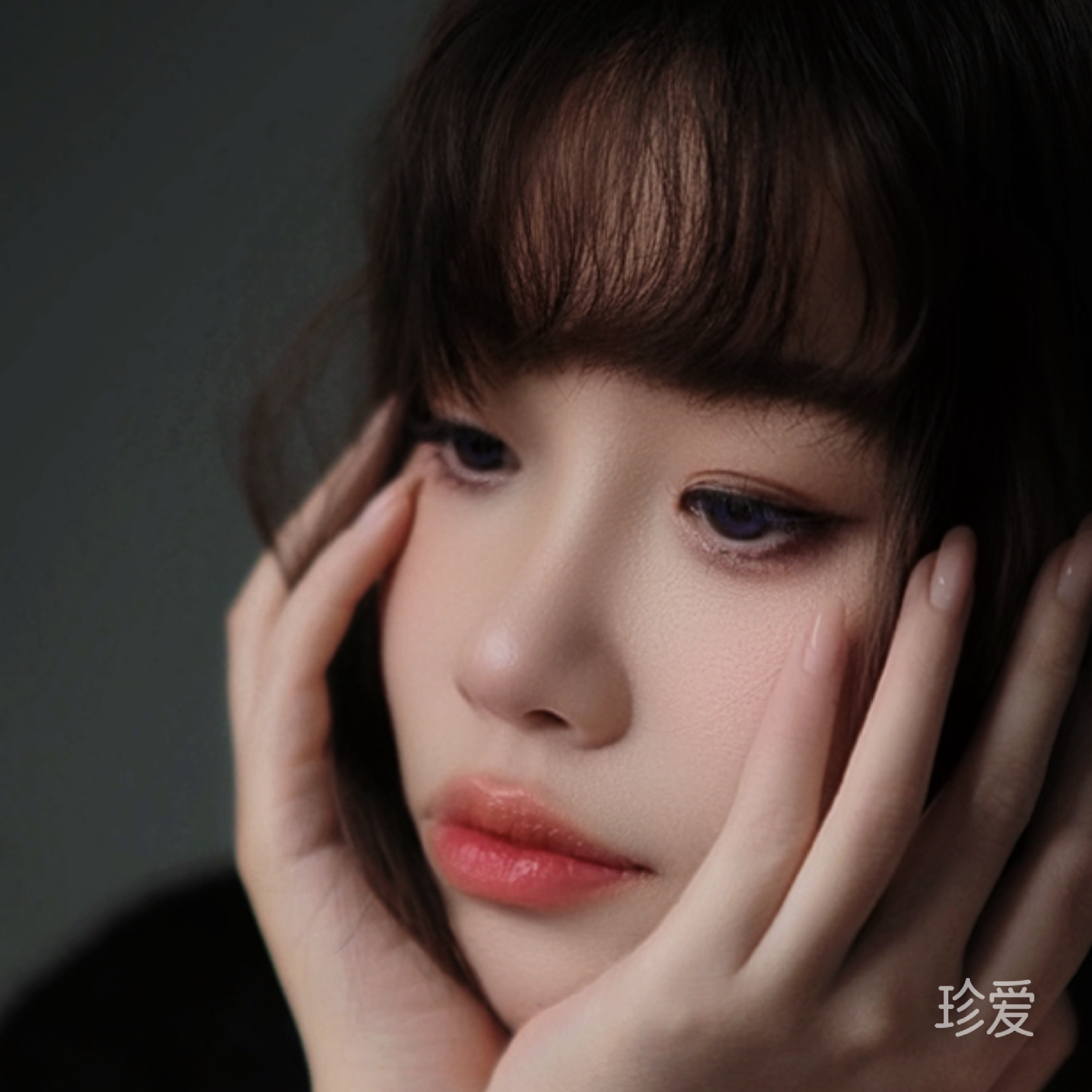 风轻花落迟
