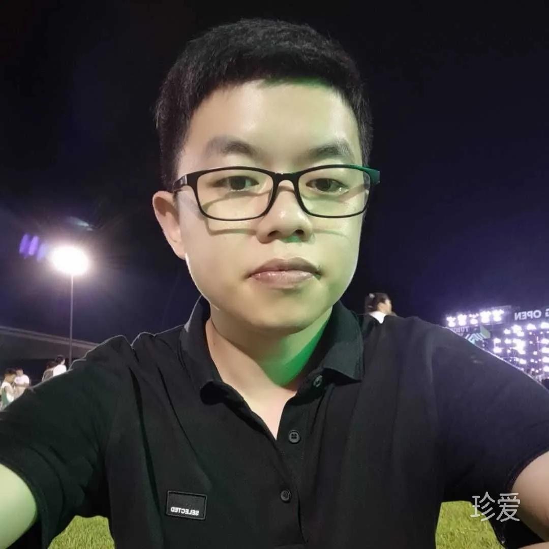 真诚的男人
