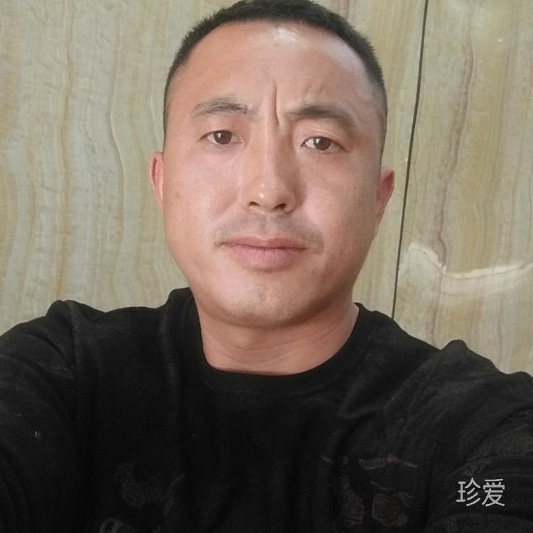 用心生活的男人