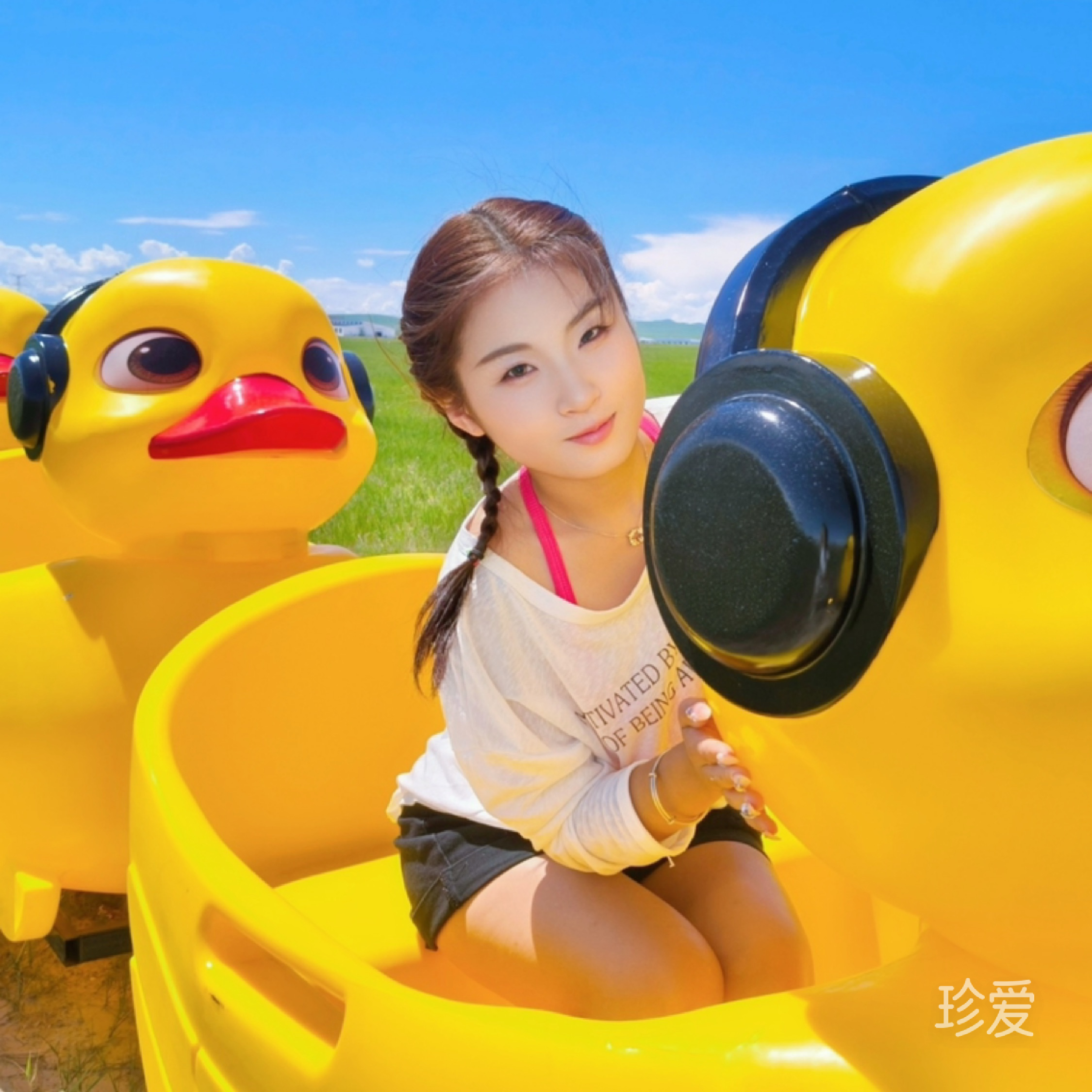 小白