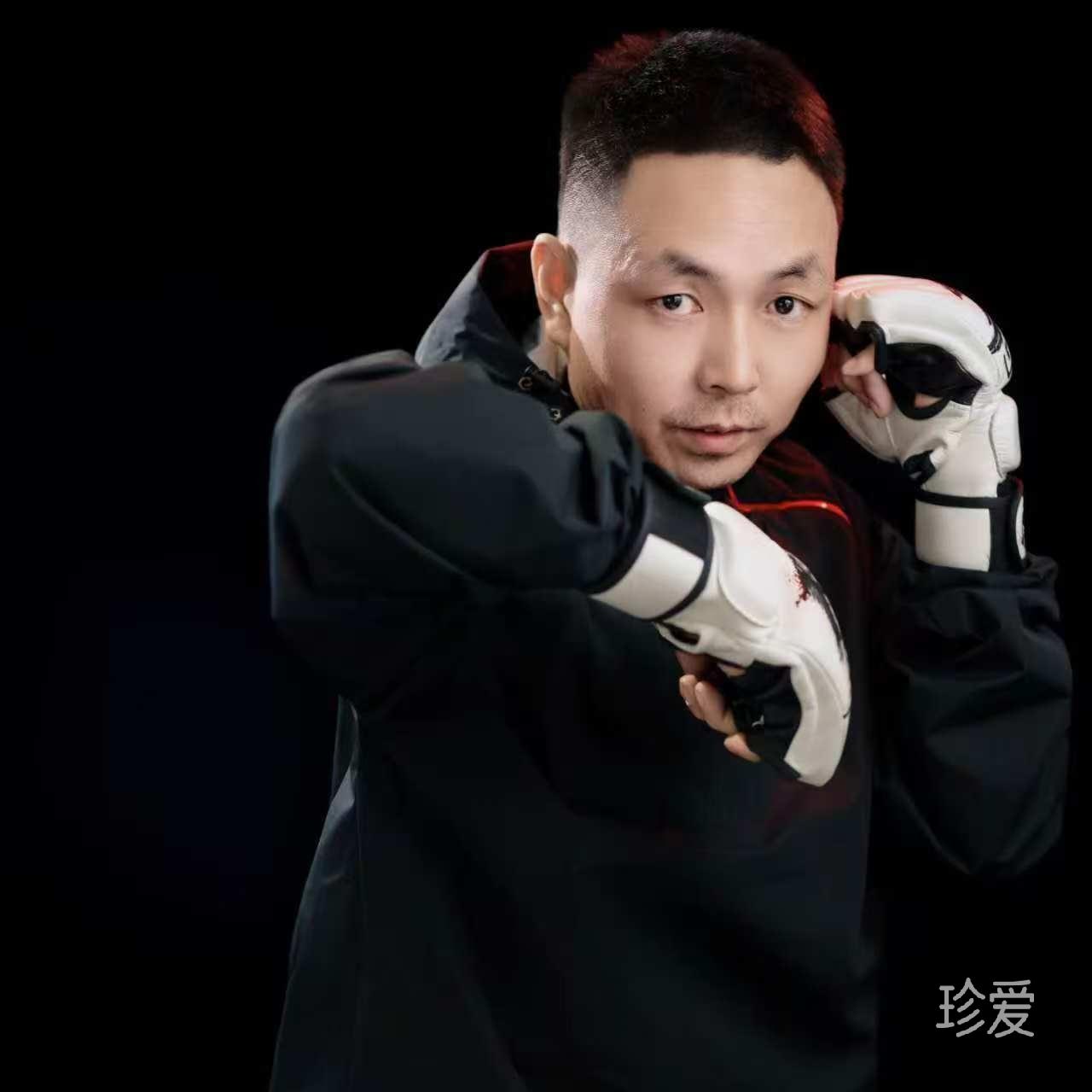 格斗教練彌樂(lè)