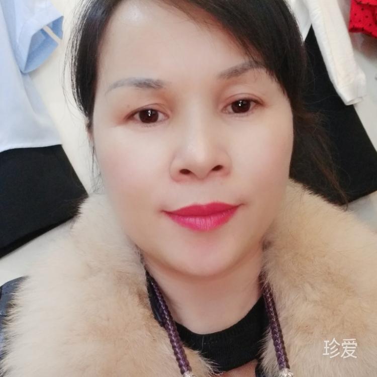 70后的中年少女