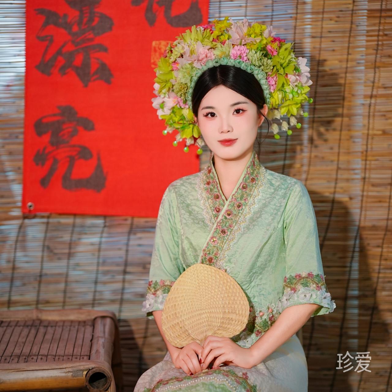 佛系妹妹