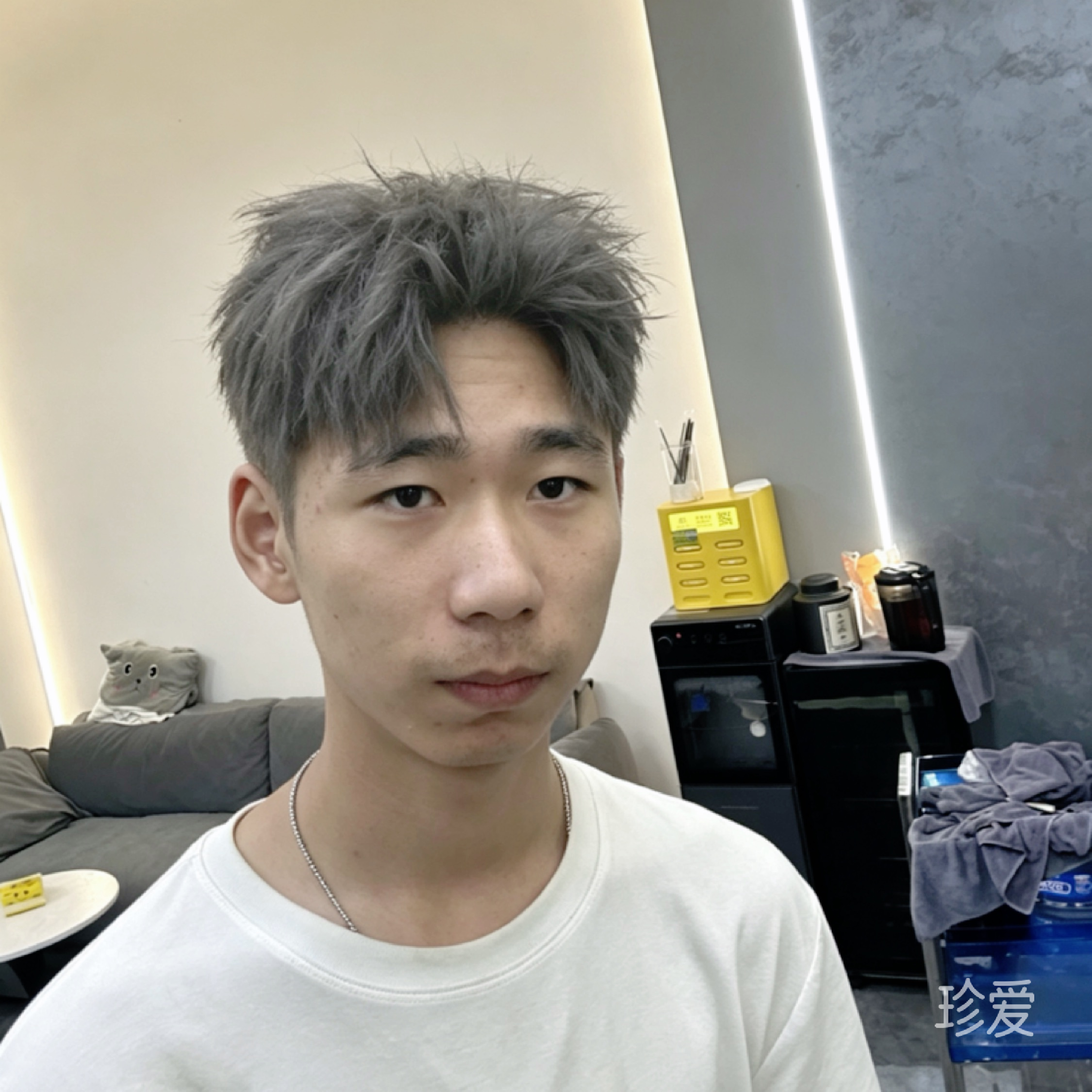 缝补人生