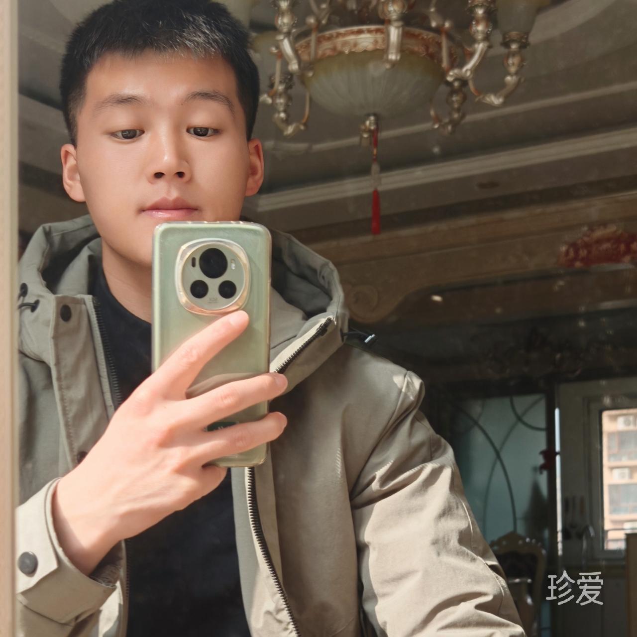 牵着蚂蚁散步