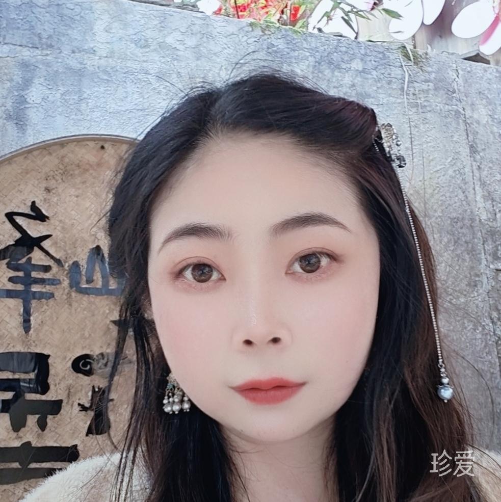 恬静的美
