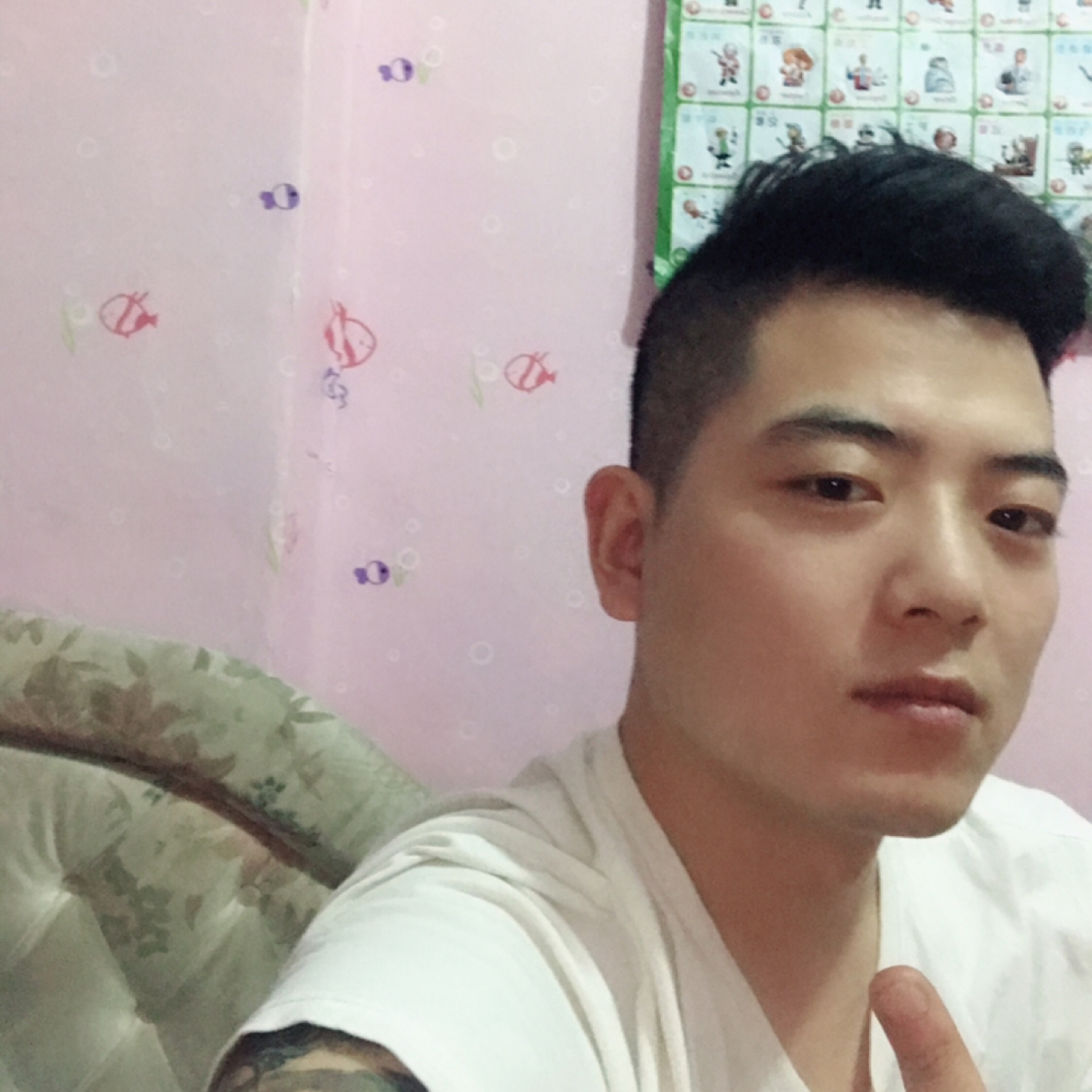 你個(gè)很傻的人