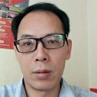 大海中的小船