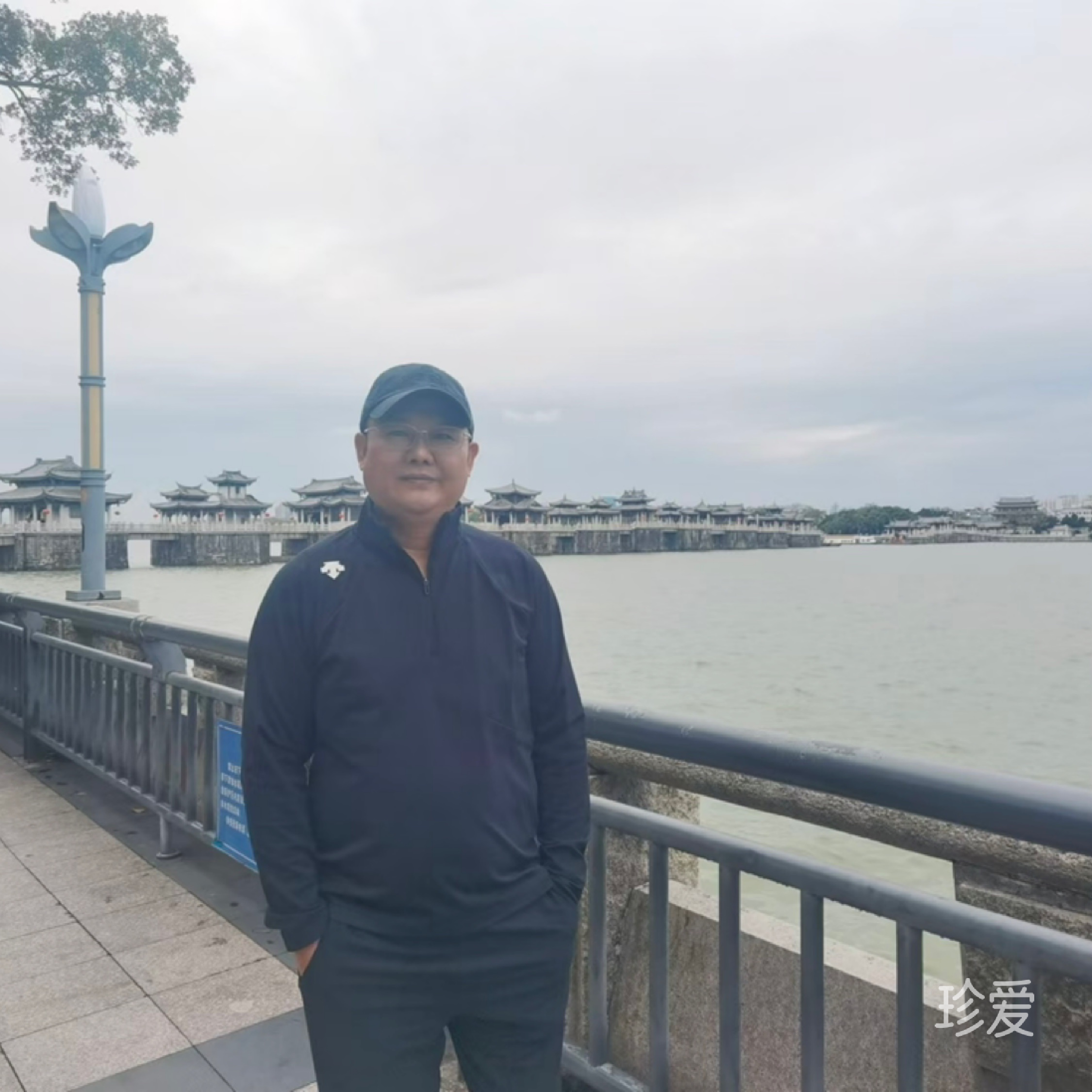 顶天立地的男子汉